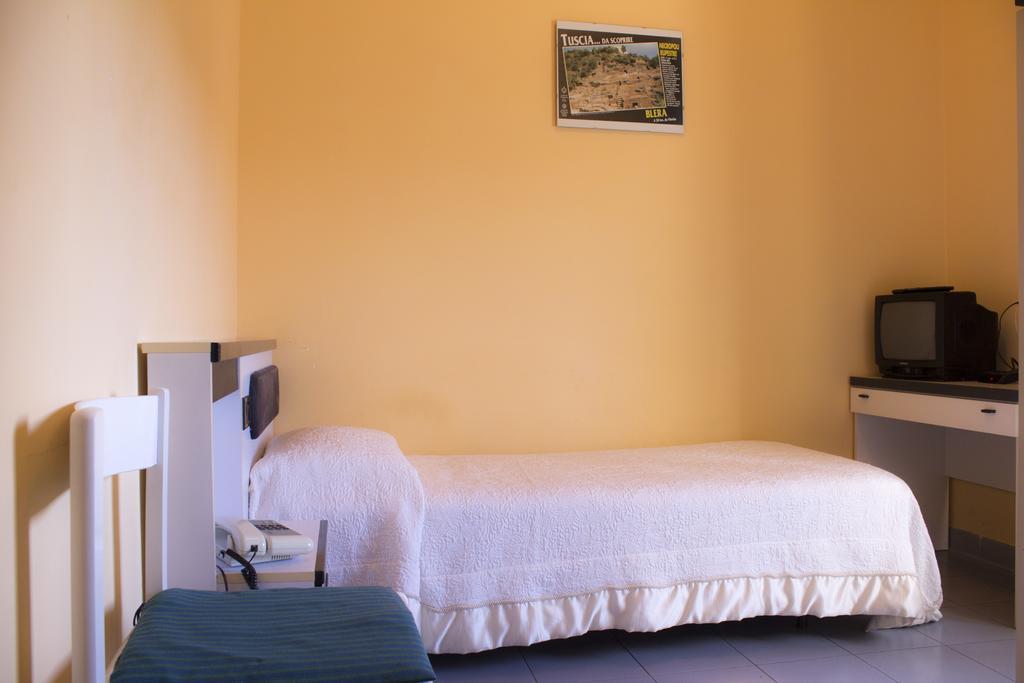 Hotel Falisco Fabrica di Roma ห้อง รูปภาพ